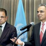 Justice Dalveer Bhandari re-elected to the Hague after UK pulls out