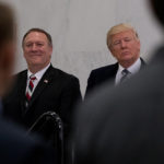 Donald Trump ousts Rex Tillerson as Secretary of State, to be replaced by CIA chief Mike Pompeo