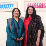 Eminent artist Ritu Kamath presented her Solo Show entitled, ‘i-seek’ 