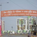 Uttar Pradesh CM Yogi Adityanath opens country’s longest elevated road in Ghaziabad