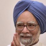 Former prime minister Manmohan Singh  wrote letter to President