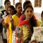 Lok Sabha elections: 62.56 per cent voting in fifth phase; violence in Bengal, EVM glitches reported in UP