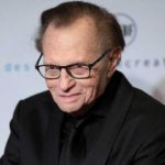 Larry King hospitalised with coronavirus